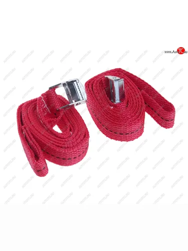 Стяжка крепления груза 0.25т 5м-25мм (полиэстер) с фиксатором SKYWAY SKYWAY s03601010