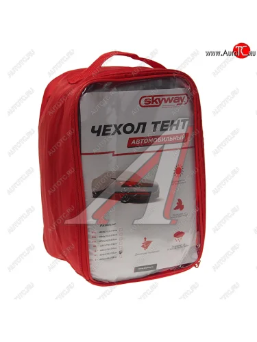 Тент на автомобиль (M) 430х165х119см SKYWAY SKYWAY s04401002
