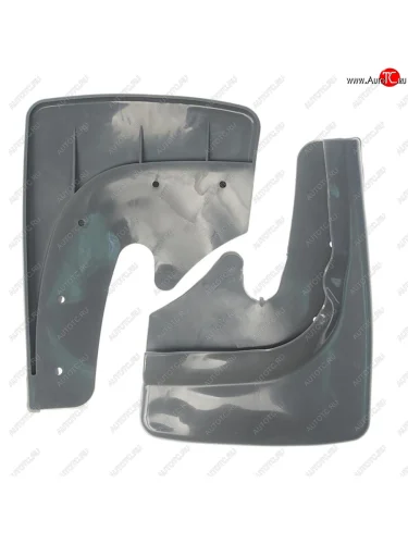 Брызговик универсальный серый комплект 2шт. SKYWAY SKYWAY s05201020