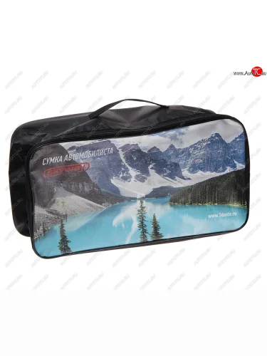 Сумка под набор автомобилиста Природа 47х24х18см SKYWAY SKYWAY s05301005