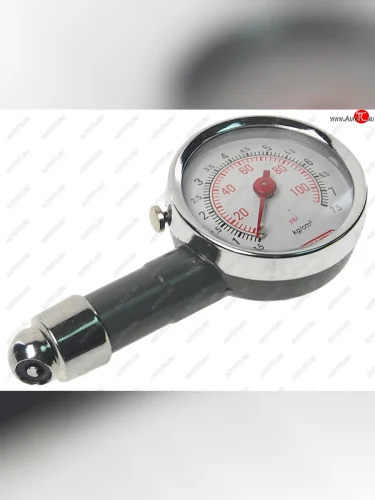 Манометр шинный механический 7.5атм. SKYWAY SKYWAY s07701002