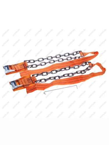 Браслет противоскольжения ширина 205-225мм длина 350мм M-кроссоверы 2шт. SKYWAY SKYWAY s09701004