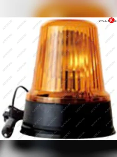 Маяк проблесковый 12V на магните САКУРА САКУРА с12-21м