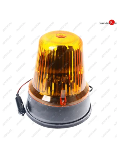 Маяк проблесковый 12V на магните (лампа Н1) САКУРА САКУРА с12-55м