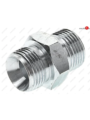 Штуцер переходной для удлинения РВД М20х1.5 М20х1.5 NO NAME s24хs24