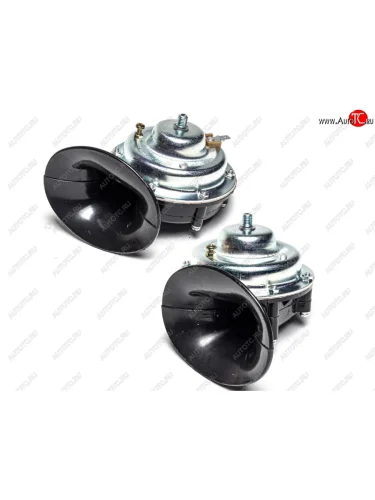 Сигнал звуковой КАМАЗ комплект IMPULS IMPULS с306307 im