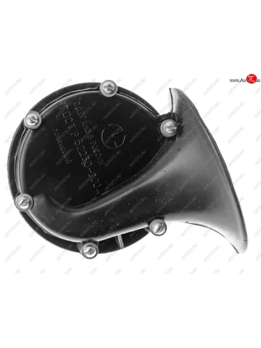 Сигнал звуковой КАМАЗ высокий тон ЛЭТЗ ЛЭТЗ с 307 д