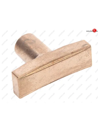 Сухарь КПП ГАЗон Next вилки переключения передач (ОАО ГАЗ) ГАЗ с41r11-1702028