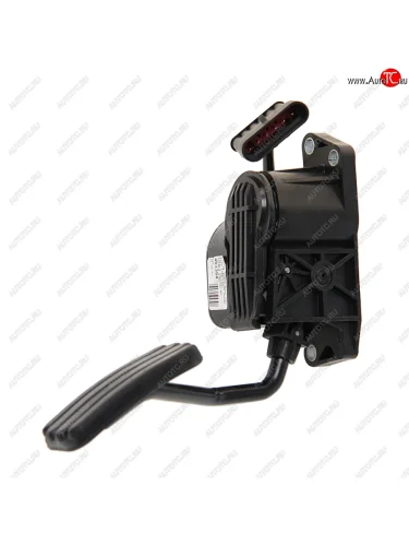 Модуль ГАЗон Next C41R13 дв.ЯМЗ-5344 педальный (ОАО ГАЗ) ГАЗ с41r13.3761231-02