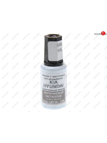 Краска с кистью 20мл HYUNDAI KIA S4N PODKRASKA PODKRASKA s4n