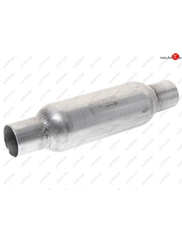 Стронгер L=300мм (внешн.d=76мм,внутр.d=50мм) жаброобразный TRANSMASTER TRANSMASTER s50300g