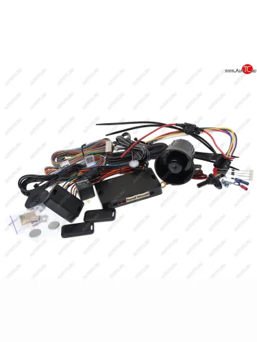 Сигнализация с автозапуском STAR LINE STAR LINE s96 v2 gps