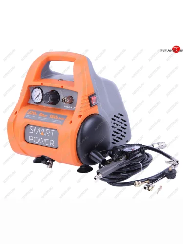 Компрессор бытовой 180лмин. 1.5кВт, 8атм. 220V 10.5кг BERKUT BERKUT sac-280