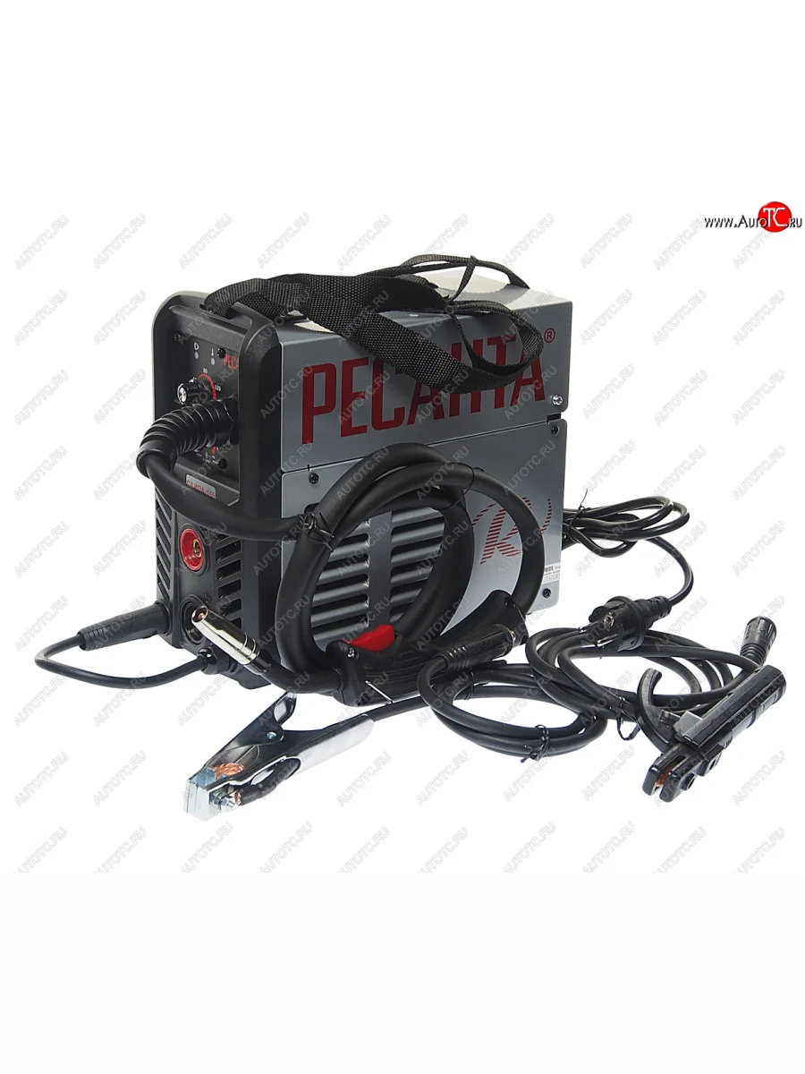 Аппарат сварочный 4.7кВт 20-160А d=0.6-0.9 инвертор полуавтомат РЕСАНТА РЕСАНТА саипа-165  в Самаре Самарской области