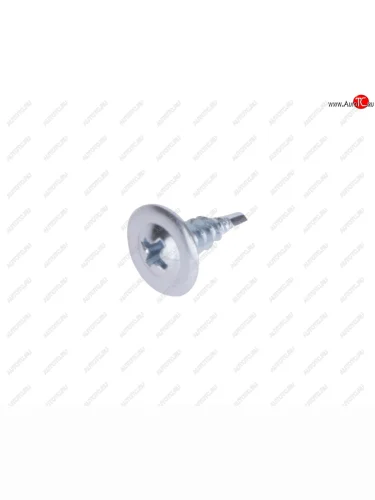 Саморез 4.2х13мм прессшайба сверло NO NAME саморез 4.2х13