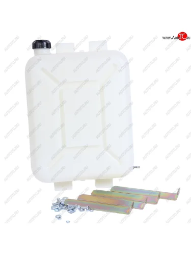 Бак топливный отопителя автономного 13л БТ13 АДВЕРС АДВЕРС сб.1064