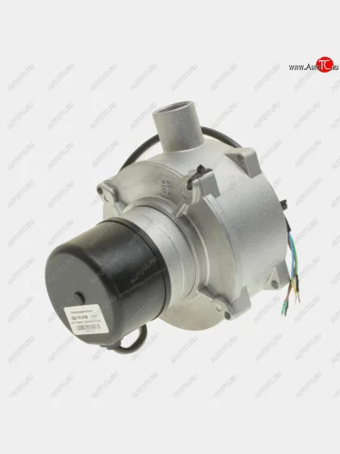 Нагнетатель воздуха ПЖД Теплостар-14ТС-10 с улиткой 24V АДВЕРС АДВЕРС сб.187-01