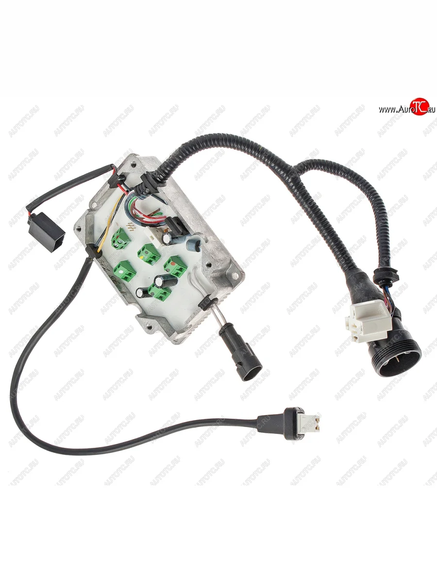 Блок управления ПЖД ТЕПЛОСТАР 14ТС-10, 11ТС 18-518-8 24V АДВЕРС АДВЕРС сб.287  в Самаре Самарской области