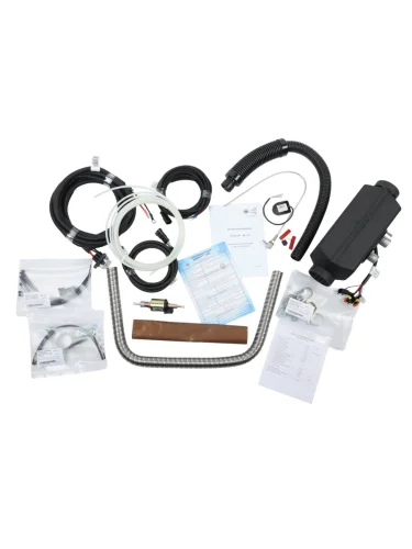 Отопитель воздушный бензиновый ПЛАНАР 2Б-12В 2.0кВт АДВЕРС АДВЕРС сб.4045