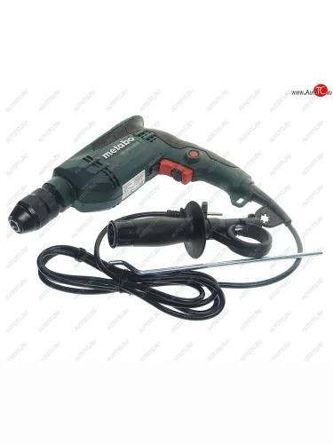 Дрель ударная 650Вт METABO METABO sbe 650