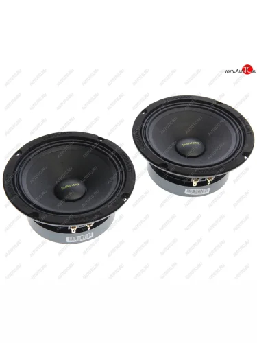 Колонки-мидбас 6 (16см) 125Вт SWAT SWAT sbt-65pro SWAT sbt-65pro