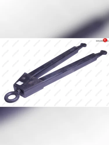 Сцепка жесткая тип треугольник для буксировки до 35т сцепные петли d=90мм ВЕНЕРА ВЕНЕРА сцепка жбт-35п-п(гост25907-89)