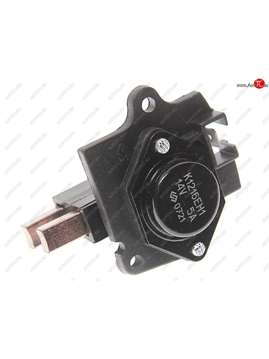 Щеткодержатель ВАЗ-2104,2105, 2107 генератора 372.3701-03 инж. дв. ОРБИТА ОРБИТА щдр с к1216 ен1р  в Перми Пермском крае