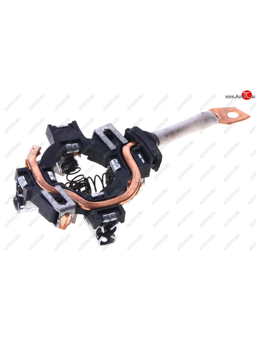 Щеткодержатель ВАЗ-2110 стартера в сборе СО NO NAME щдсот5702.3708  в Керчи Республика Крым
