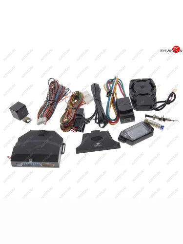 Сигнализация с автозапуском SCHER-KHAN SCHER-KHAN sckh-mob.a-2.0-m2 комплект 2