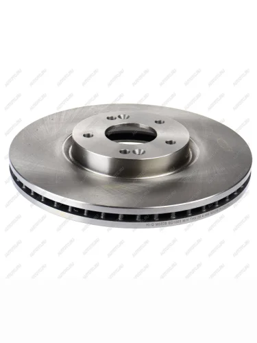 Диск тормозной HYUNDAI Santa Fe (09-) KIA Sorento (09-) передний (1шт.) SANGSIN SANGSIN sd1053