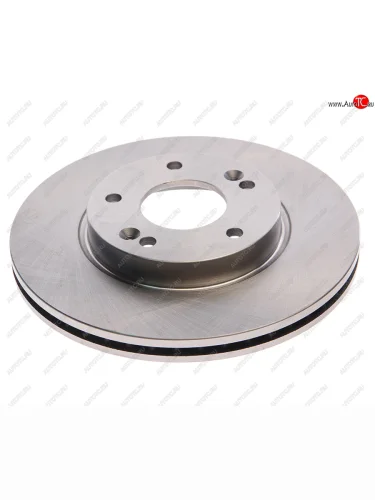 Диск тормозной HYUNDAI Elantra (10-) KIA Ceed (12-) передний (1шт.) SANGSIN SANGSIN sd1071