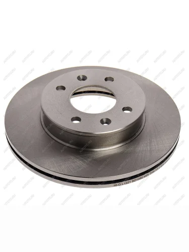 Диск тормозной HYUNDAI Getz (02-) (R13) передний (1шт.) SANGSIN SANGSIN sd1090