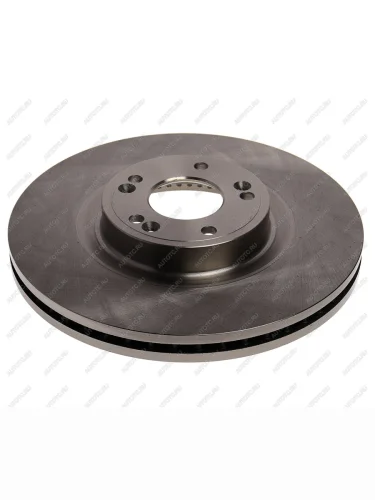 Диск тормозной HYUNDAI Equus (09-) (3.8) передний (1шт.) SANGSIN SANGSIN sd1127