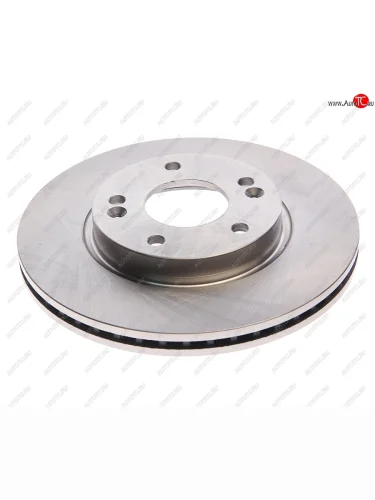 Диск тормозной HYUNDAI Elantra (10-) KIA Ceed (12-) передний (1шт.) SANGSIN SANGSIN sd1135