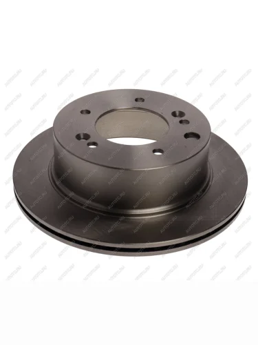 Диск тормозной KIA Sorento (02-) задний (1шт.) SANGSIN SANGSIN sd2013