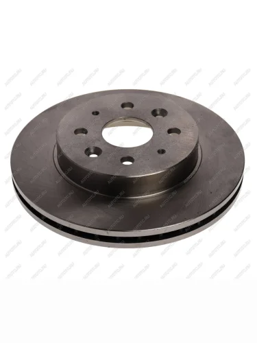 Диск тормозной KIA Rio 2 (02-) передний (1шт.) SANGSIN SANGSIN sd2044