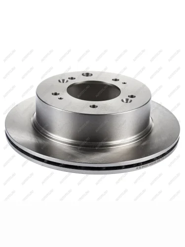 Диск тормозной KIA Sorento (02-09) задний (1шт.) SANGSIN SANGSIN sd2056