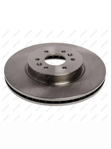 Диск тормозной KIA Mohave передний (1шт.) SANGSIN SANGSIN sd2057