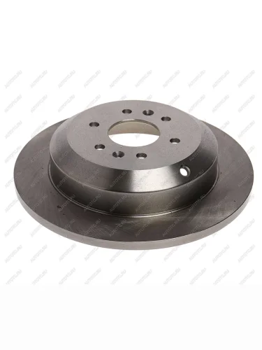 Диск тормозной KIA Mohave (09-) задний SANGSIN SANGSIN sd2066