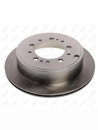 Диск тормозной TOYOTA Land Cruiser 200 LEXUS LX450D,LX570 задний (1шт.) SANGSIN SANGSIN sd4032