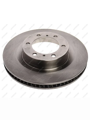 Диск тормозной TOYOTA Land Cruiser Prado (J150) (10-) передний (1шт.) SANGSIN SANGSIN sd4090