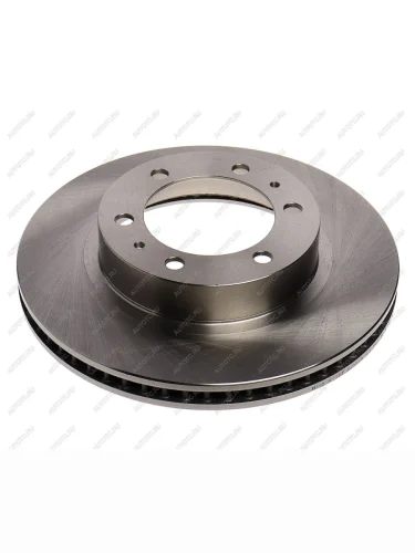 Диск тормозной TOYOTA Land Cruiser Prado (10-) передний (1шт.) SANGSIN SANGSIN sd4098