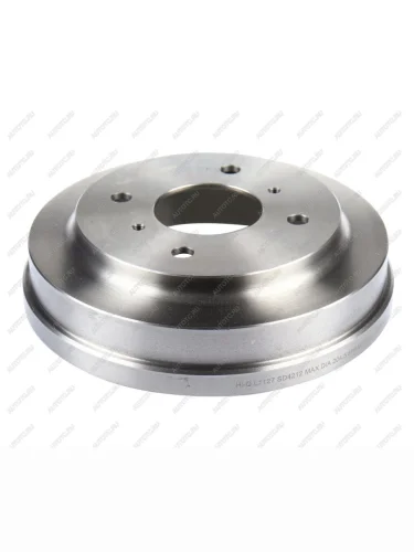 Барабан тормозной NISSAN Almera (N16) (00-) задний SANGSIN SANGSIN sd4212