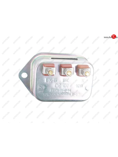 Сопротивление добавочное ВАЗ-2101, УАЗ, ЗИЛ,ГАЗ системы зажигания АВТОРЕЛЕ Рафэлгриг сэ107