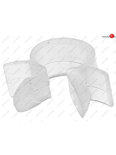 Скоба электропроводки d=8мм NO NAME сэ8