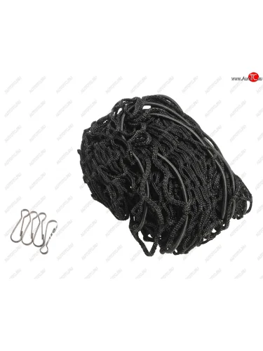 Сетка в багажник напольная 75х90см для перевозки вещей (классическая) COMFORT ADDRESS COMFORT ADDRESS set-004