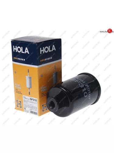 Фильтр топливный ВАЗ инжектор тонкой очистки (гайка) HOLA HOLA sf310