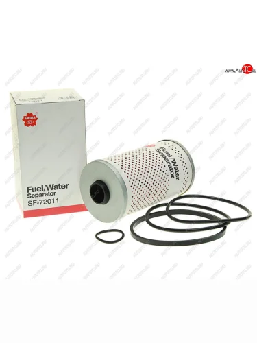 Фильтр топливный MACK PETERBILT KENWORTH сепаратора SAKURA SAKURA sf72011