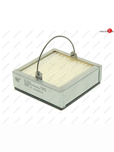 Фильтр топливный SEPAR 20005 (76х76х24мм) SAKURA SAKURA sf7901