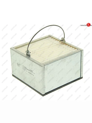 Фильтр топливный MAN сепаратора квадратный (88х88х55мм для SEPAR200010 без подогрева) SAKURA SAKURA sf7922